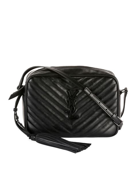 ysl black crossbody replica